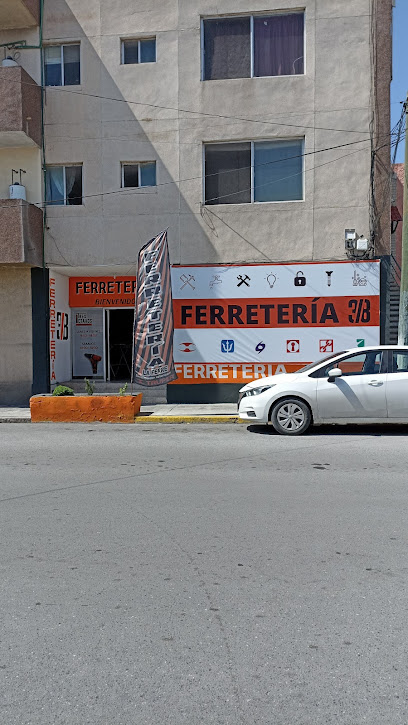 Ferreteria Tres Octavos