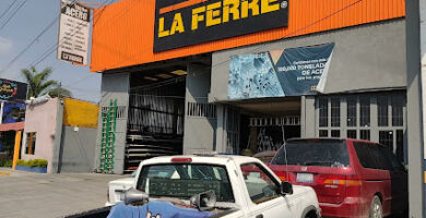 la ferre comercializadora s.a de c.v