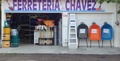 Ferretería Chávez