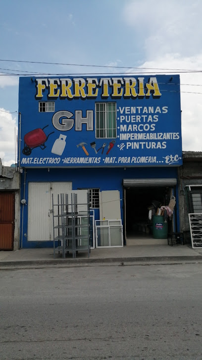 Ferretería GH