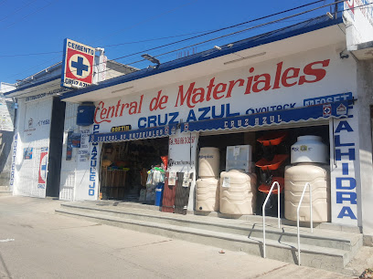 Central de materiales Cruz azul