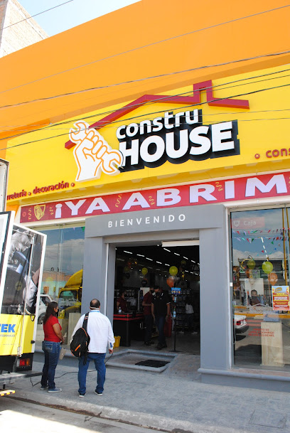 ConstruHouse