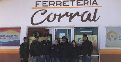 FERRETERÍA CORRAL