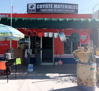 Materiales Y ferreteria El Coyote