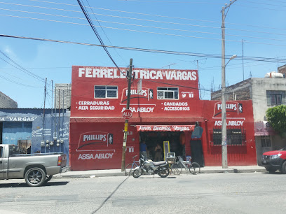 Ferré eléctrica "Vargas"