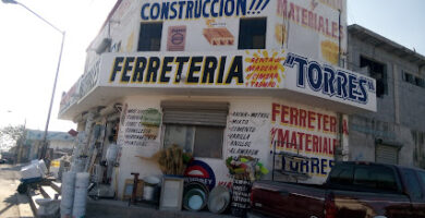 Ferretería y Materiales Torres