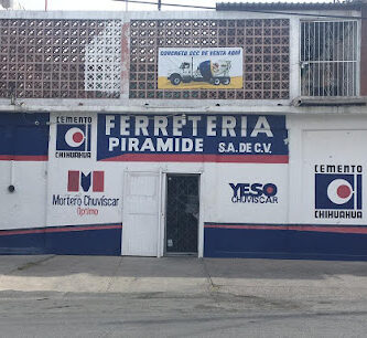 Ferreteria Piramide Sa De Cv