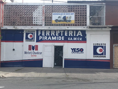 Ferreteria Piramide Sa De Cv