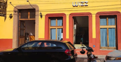 Tienda wizz Salvatierra