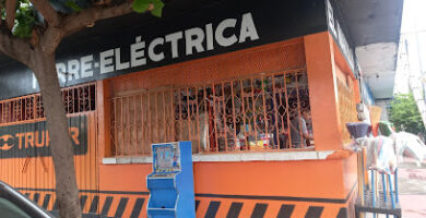 Ferre-electrica el martillo