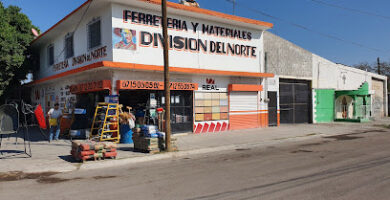 Ferretería división del norte