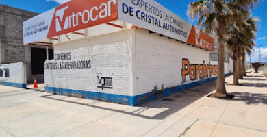 Vitrocar Casas Grandes