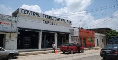 CENTRAL FERRETERA DEL SUR (CEFESUR)