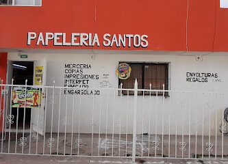 Papeleria Santos