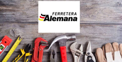 FERRETERA ALEMANA