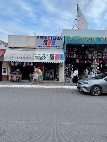 Ferretería hermanos barrera