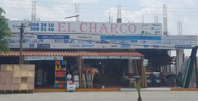 Materiales El Charco