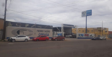 Cofiasa Nvo. Casas Grandes