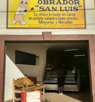 Obrador "San Luis"