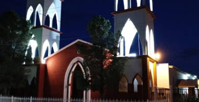 Parroquia de San Ignacio de Loyola