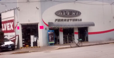 FERRETERÍA ALEXI