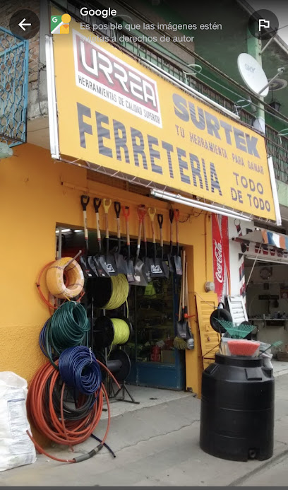 Ferretería Todo de Todo