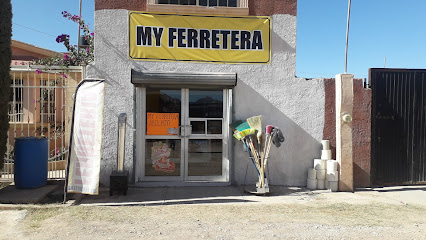 MY FERRETERA