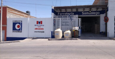 Ferretería Samaniego