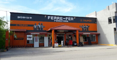 Ferre-Fer FERRETERIA