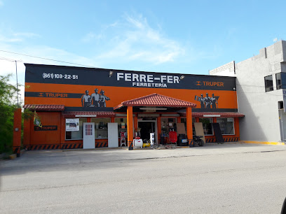 Ferre-Fer FERRETERIA