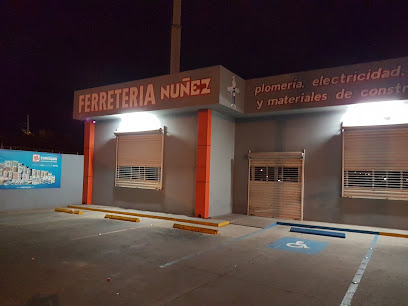 Madereria Y Ferreteria Nuñez