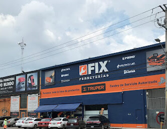 Fix Ferreterías Celaya