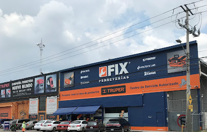 Fix Ferreterías Celaya