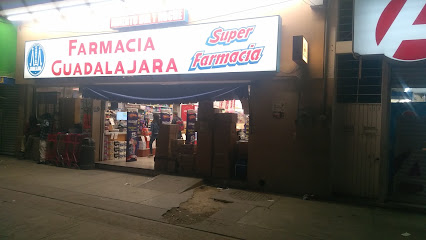 Farmacia Guadalajara San Luis De La Paz