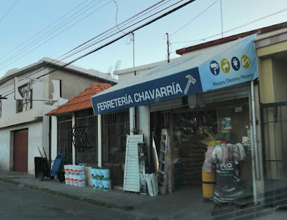 Ferretería Chavarría