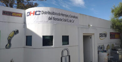 Distribuidora de Herrajes y Cerraduras del Noroeste S de RL de CV