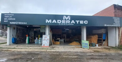 Maderatec palenque