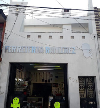 Ferretería Ramírez La Ballenita