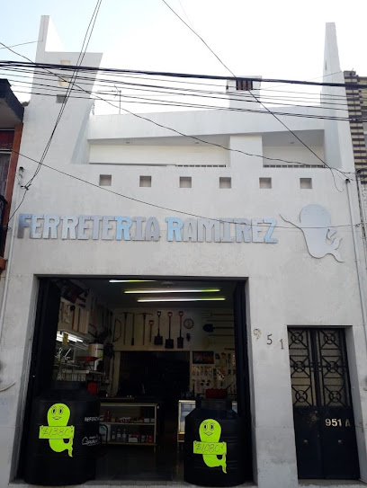 Ferretería Ramírez La Ballenita