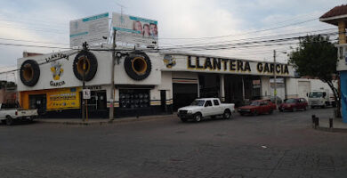 Llantera García