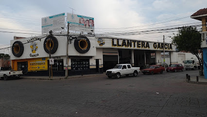 Llantera García