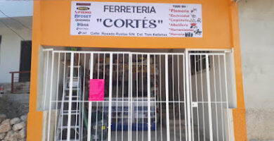 Ferretería CORTÉS