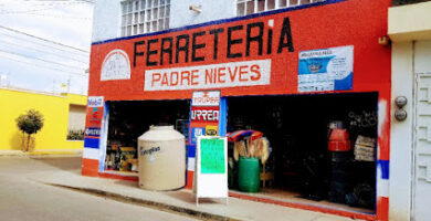 Ferreteria Padre Nieves