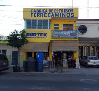 Ferrecaminos