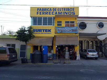 Ferrecaminos