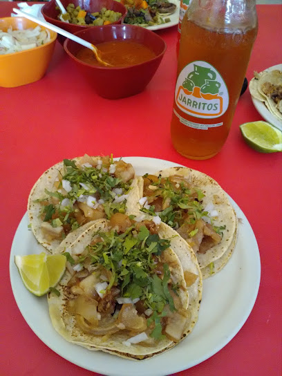 Tacos "El Gordo"