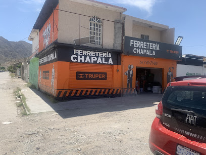 Ferreteria Chapala