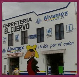 Ferretería El Cuervo