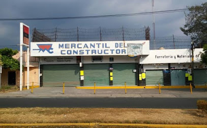 Mercantil del Constructor Sucursal 5 de Febrero