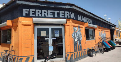 Ferreteria Mandeo